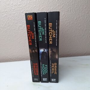 Jim Butcher by Jim Butcher (2009, Quantity pack)